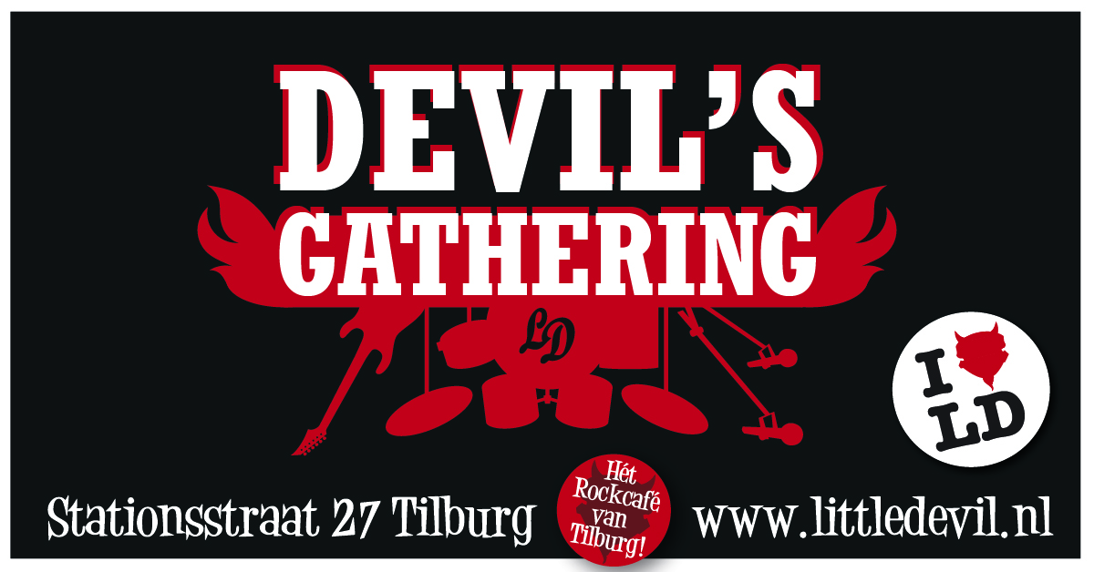Jamsessie: Devil's Gathering